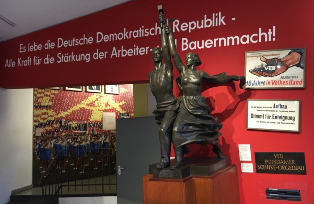 Life in the German Democratic Republic